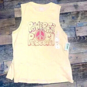 NWT Old Navy Tank size small